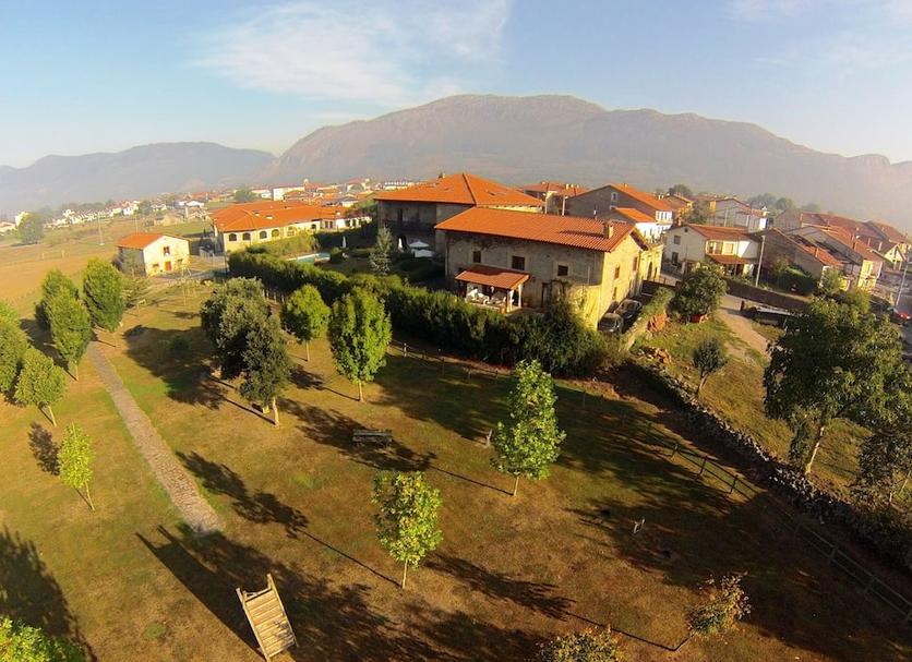 Vista del exterior Foto