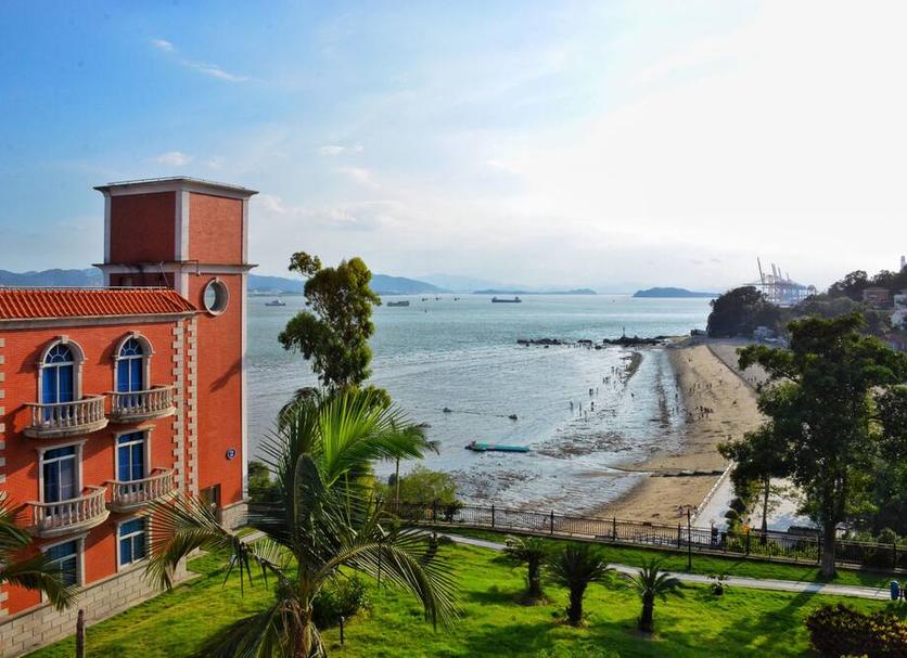 Vista del exterior Foto