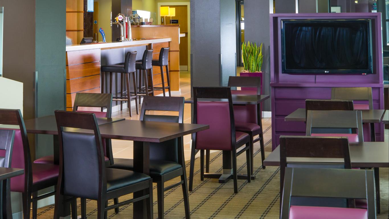 Holiday Inn Express Glasgow - City Ctr Riverside
