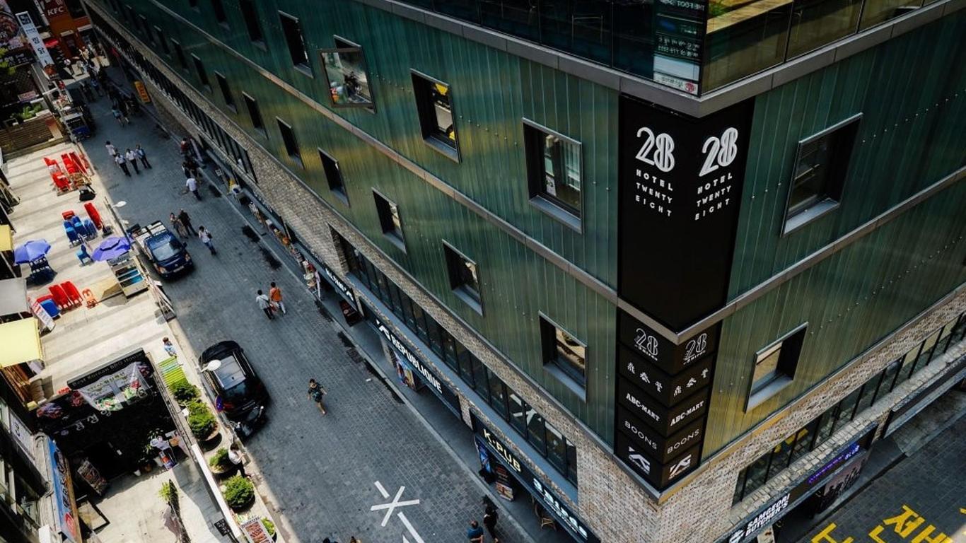 Hotel28 Myeongdong