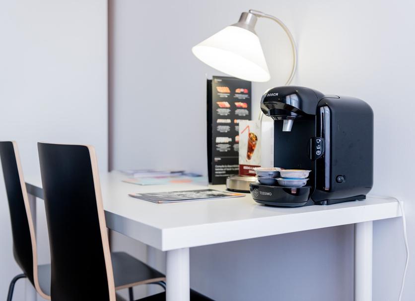 Servicio de la habitación Foto