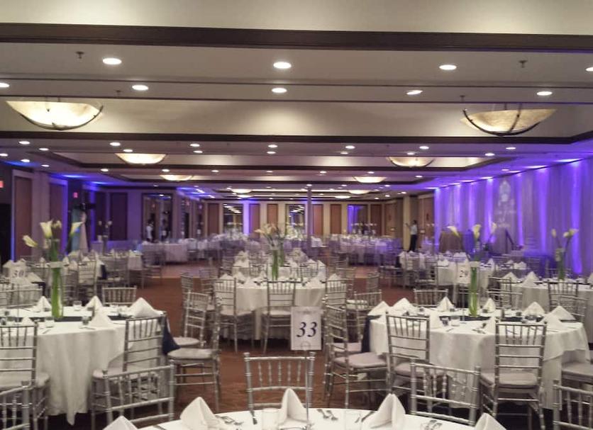 Sala de banquetes Foto