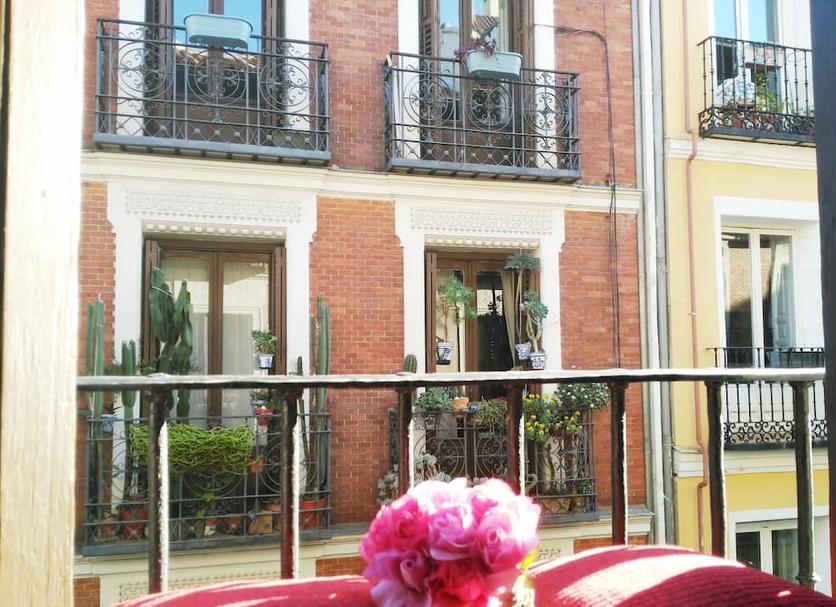 Balcón Foto
