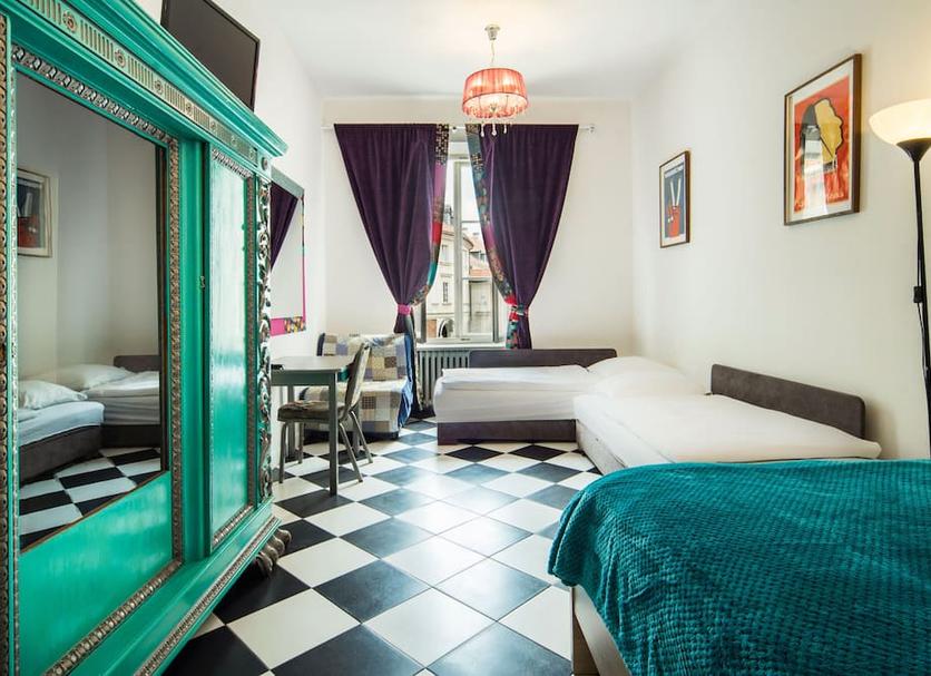 Habitación Foto