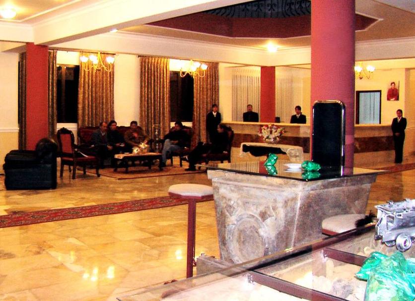 Lobby Foto