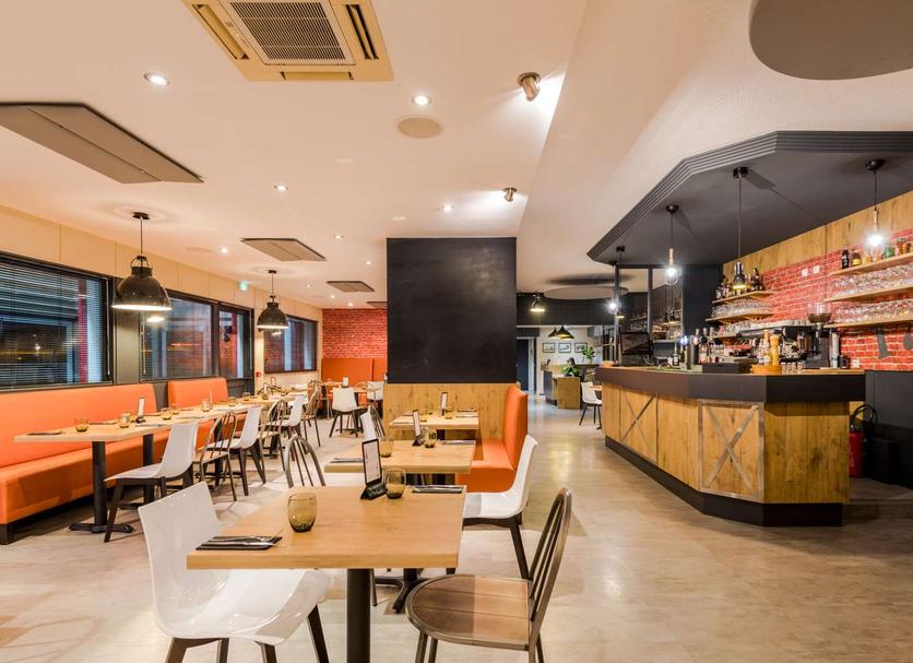 Restaurante Foto