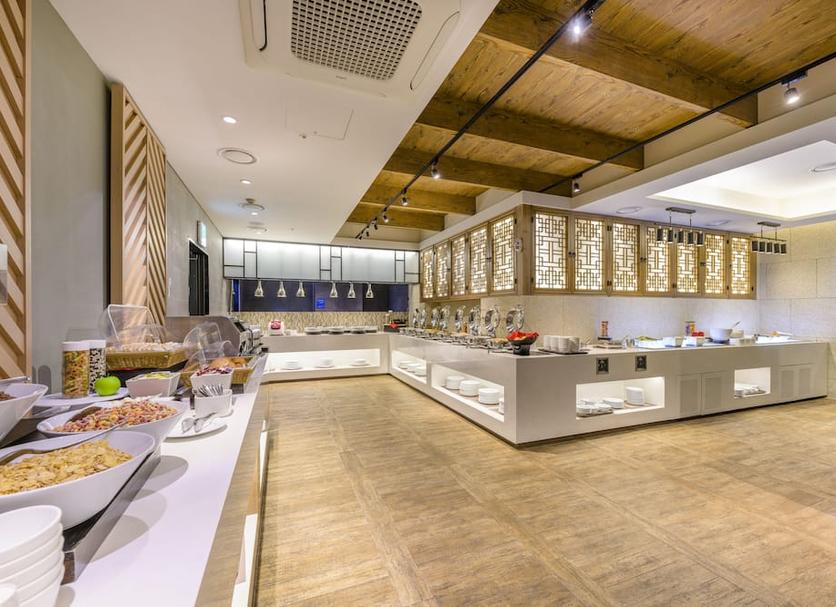 Buffet Foto