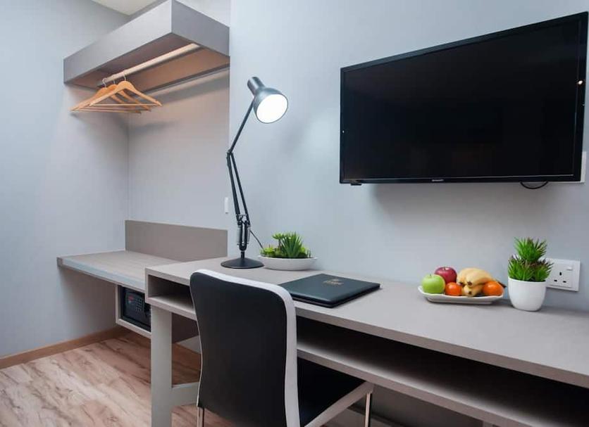 Servicio de la habitación Foto