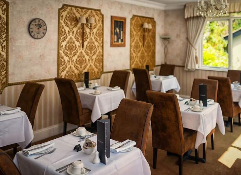 Restaurante Foto