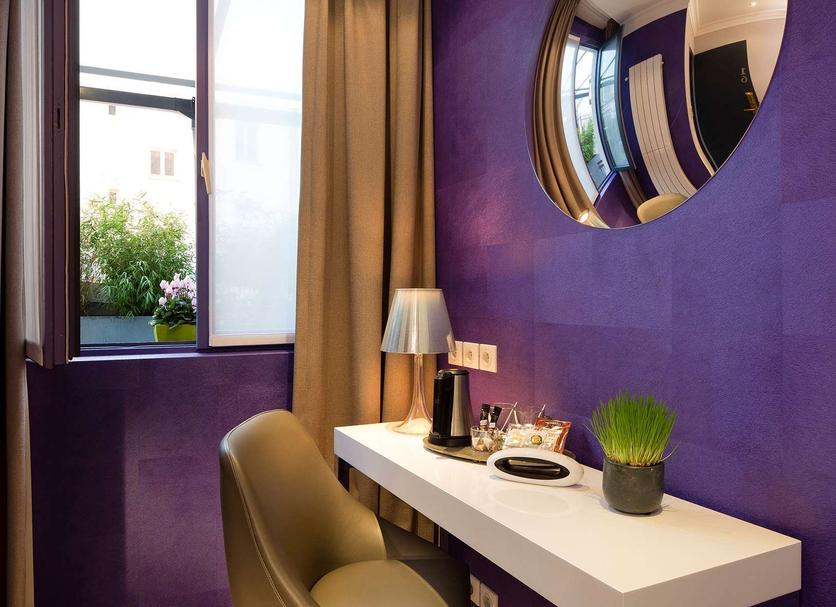 Servicio de la habitación Foto