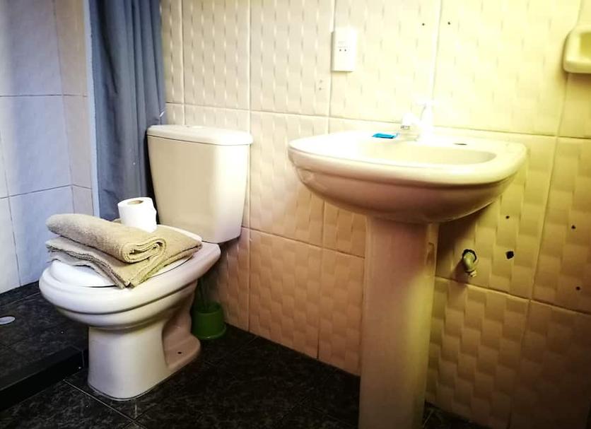 Baño Foto