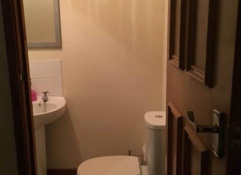 Baño Foto