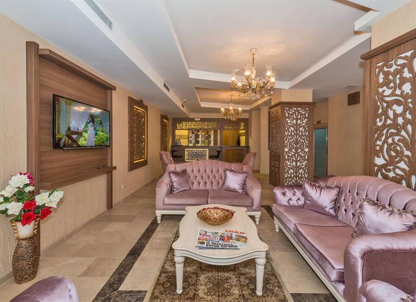 Sala de estar Foto