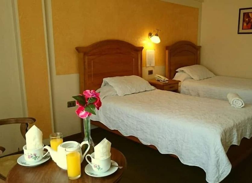 Habitación Foto