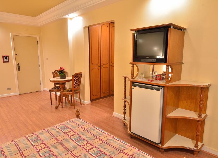 Servicio de la habitación Foto