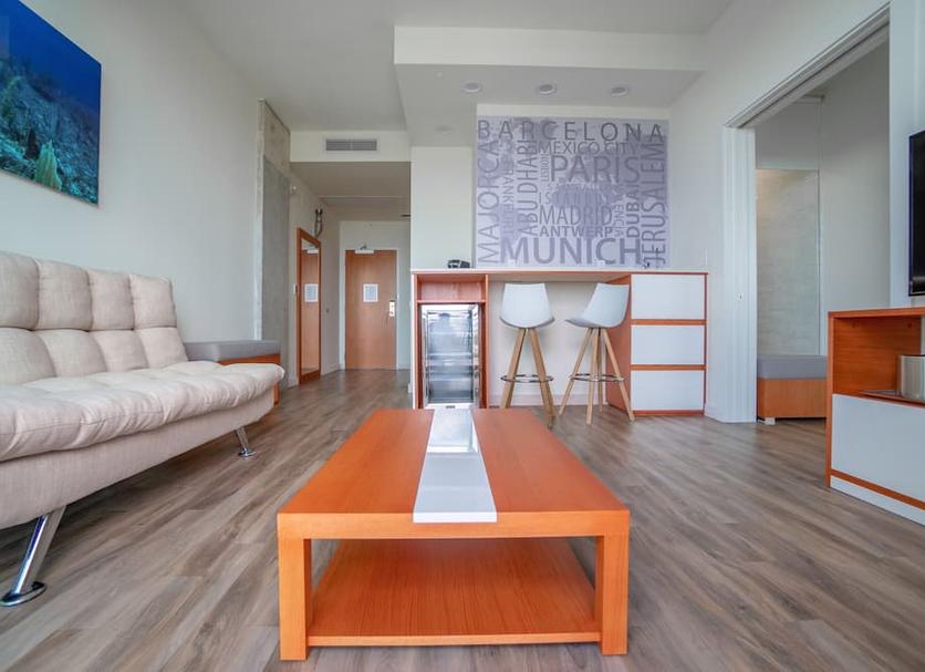 Sala de estar Foto
