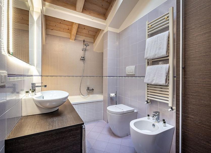 Baño Foto