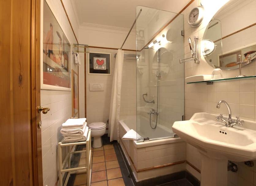 Baño Foto