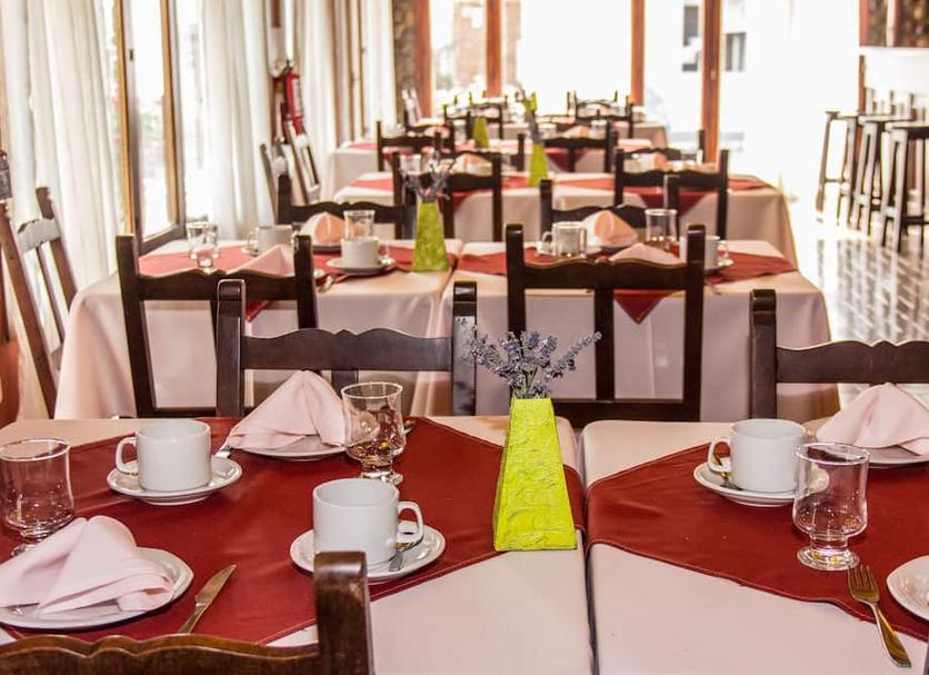 Restaurante Foto
