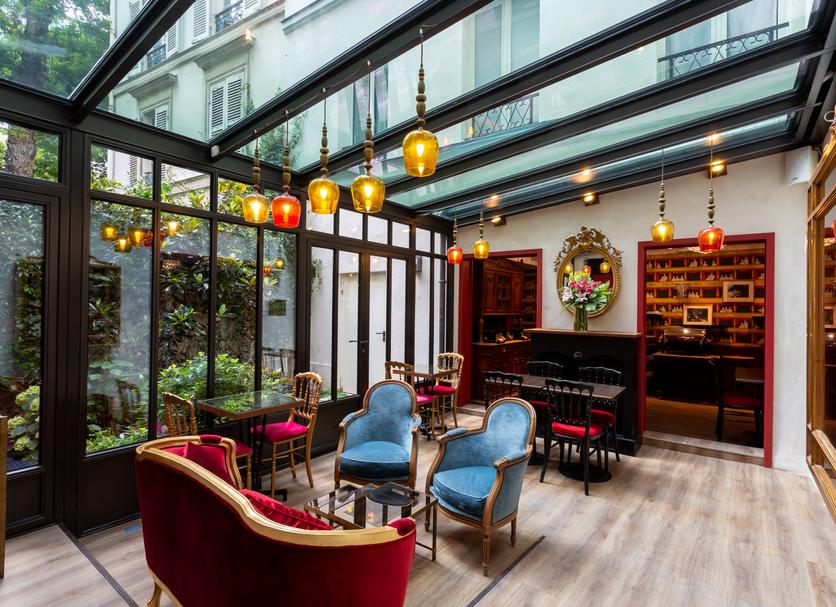 Lobby Foto