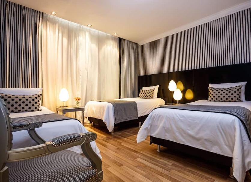 Habitación Foto