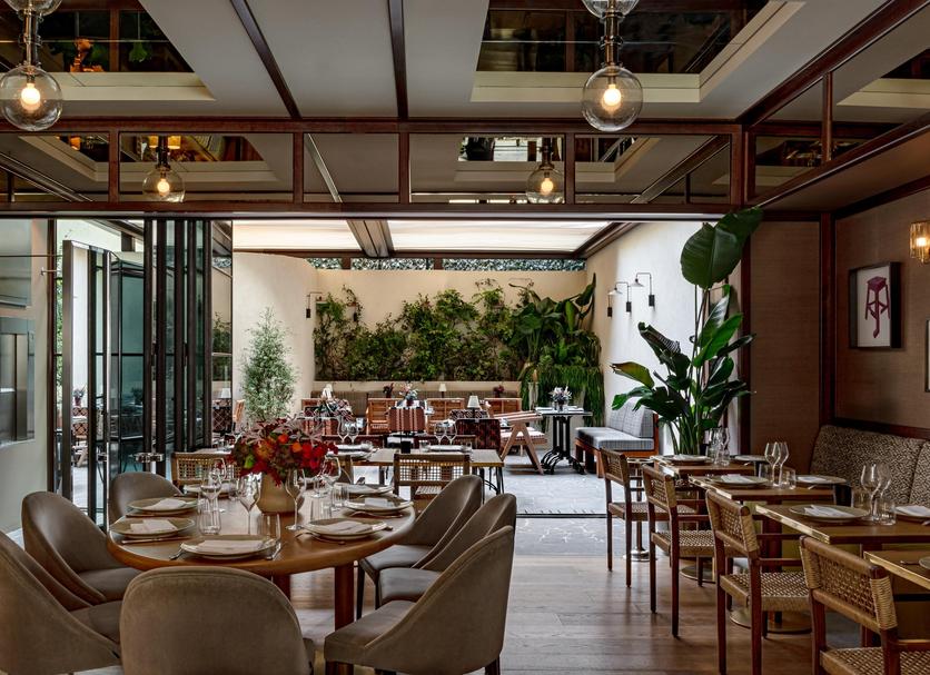 Restaurante Foto