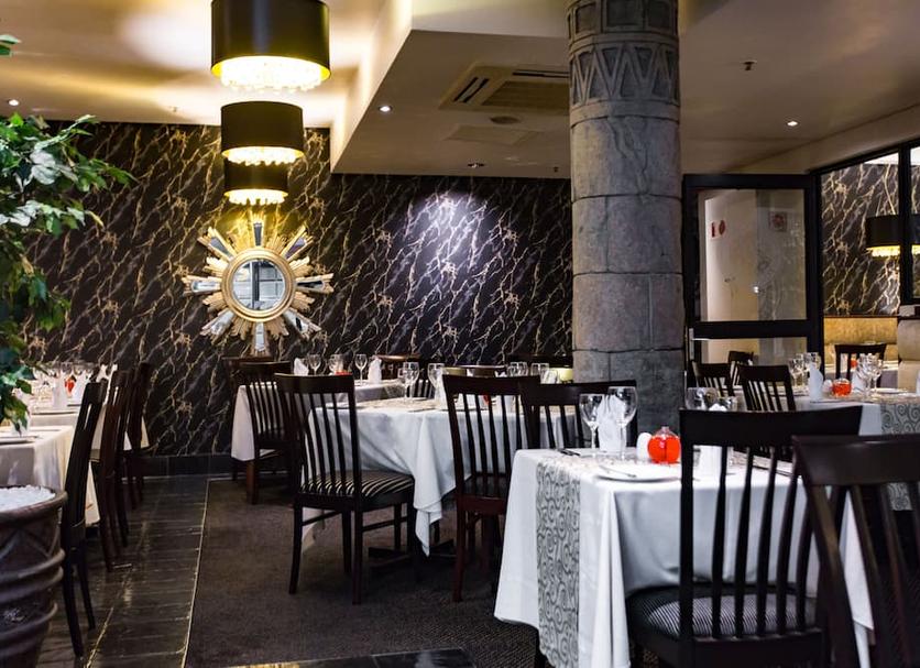 Restaurante Foto