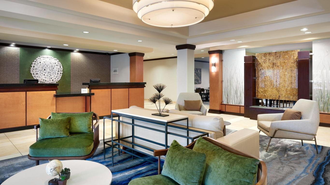 Fairfield Inn & Suites by Marriott Tallahassee Central