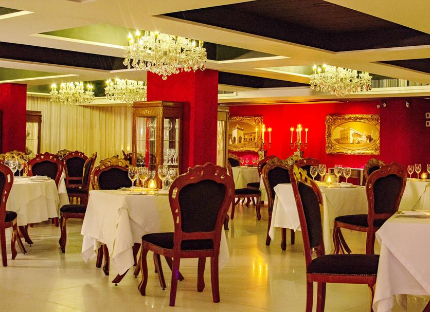 Restaurante Foto