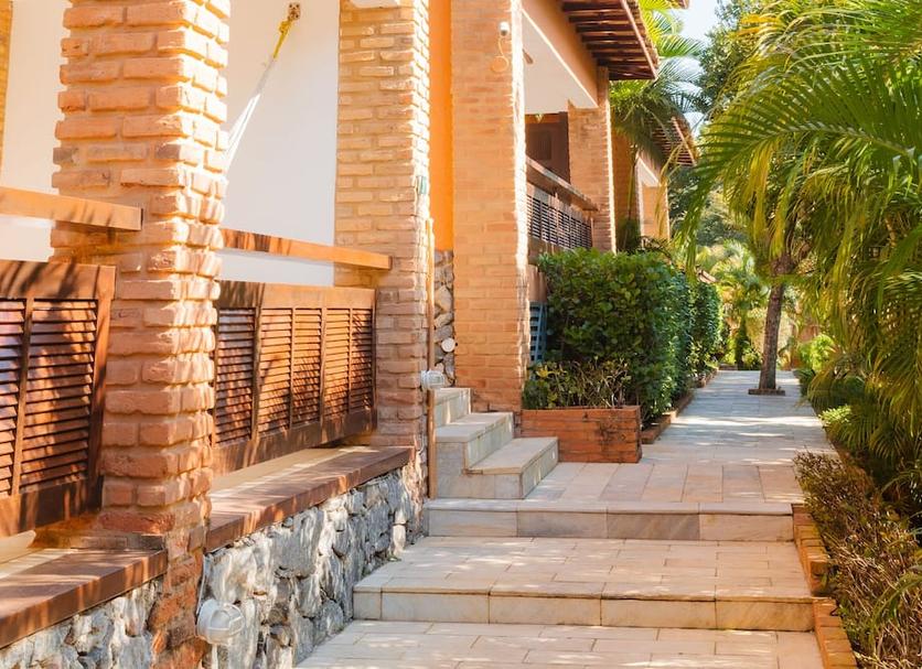 Vista del exterior Foto