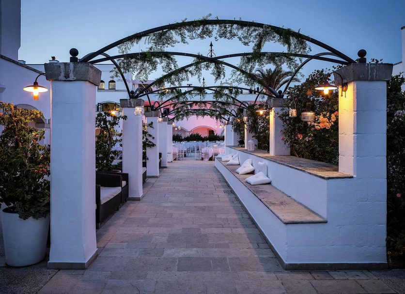 Servicio del hotel Foto