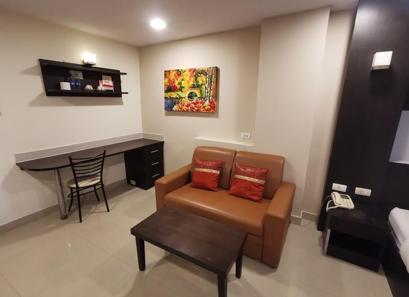 Sala de estar Foto