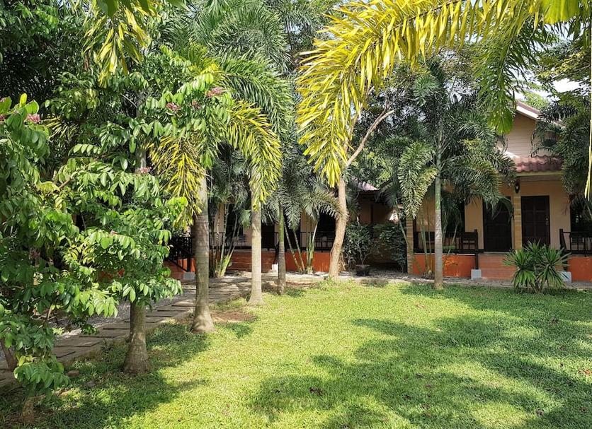 Vista del exterior Foto