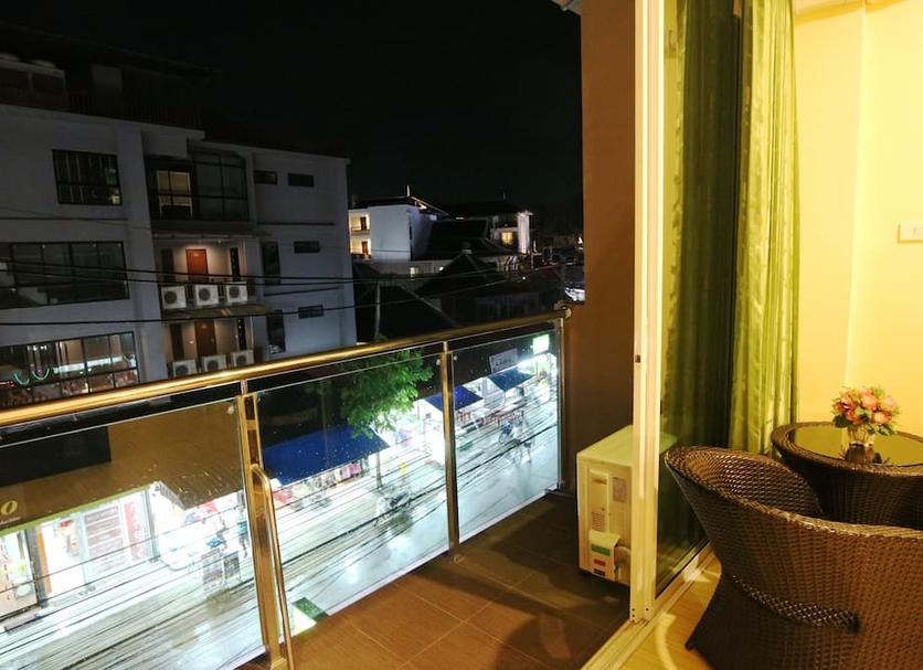 Balcón Foto
