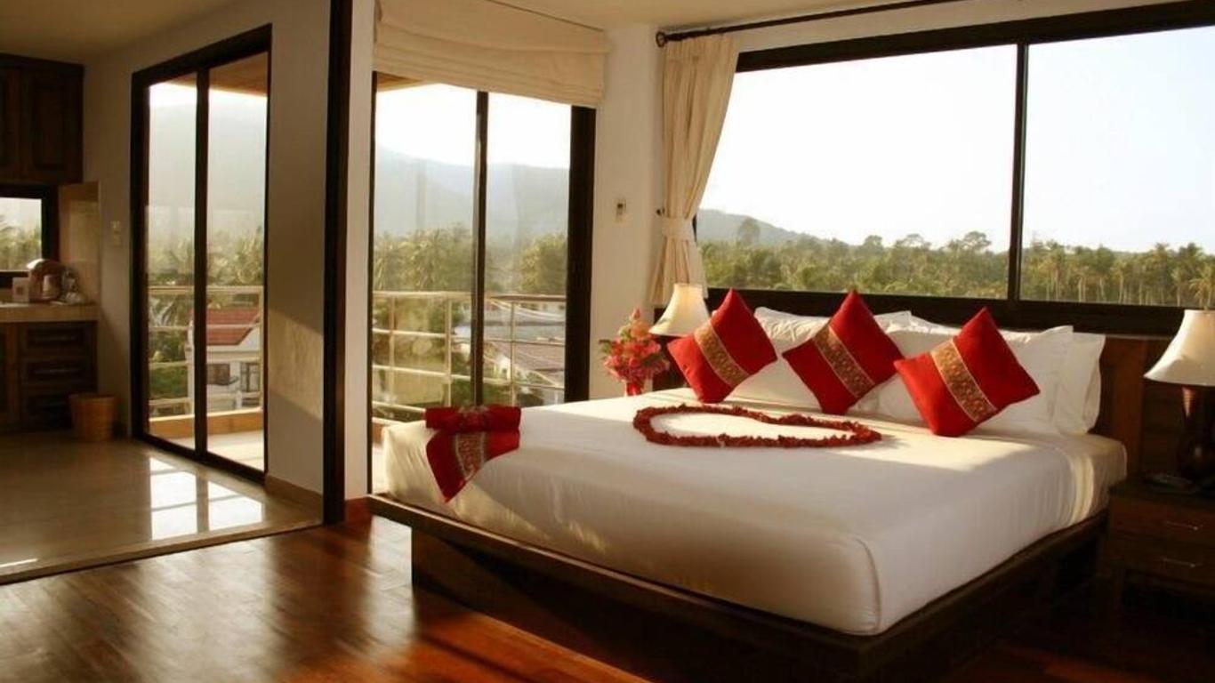 Chawenglakeview condotel