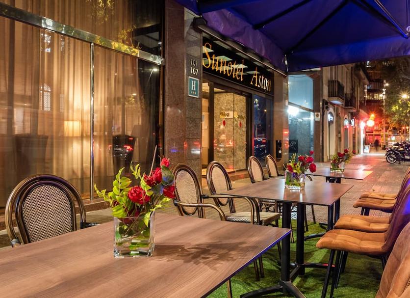 Restaurante Foto