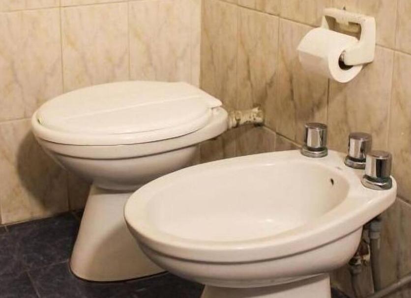Baño Foto
