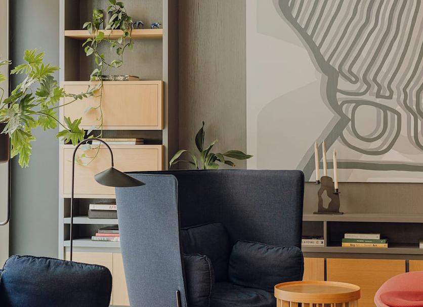 Servicio de la habitación Foto