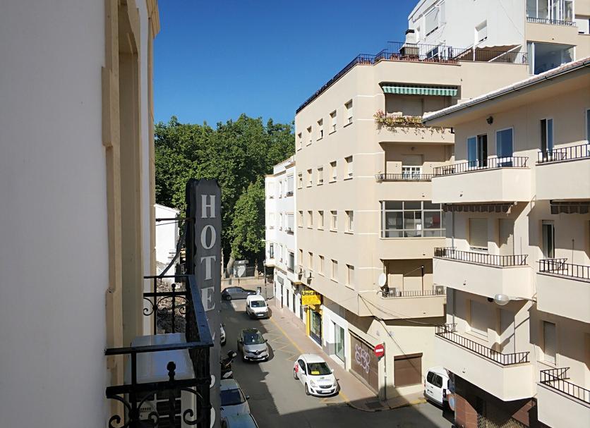 Vista del exterior Foto