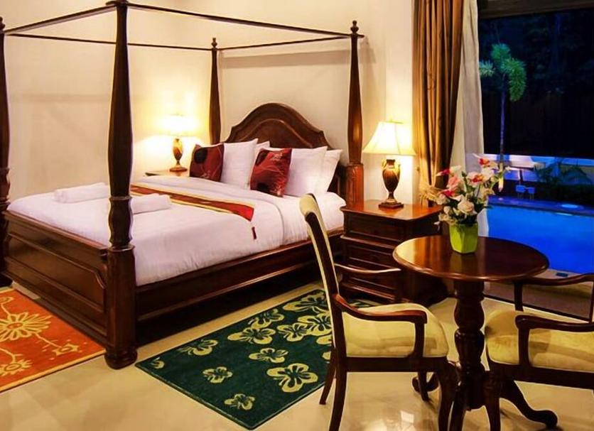 Habitación Foto