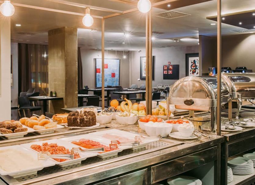 Buffet Foto