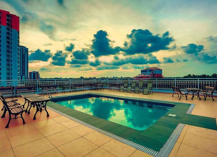 Piscina Foto