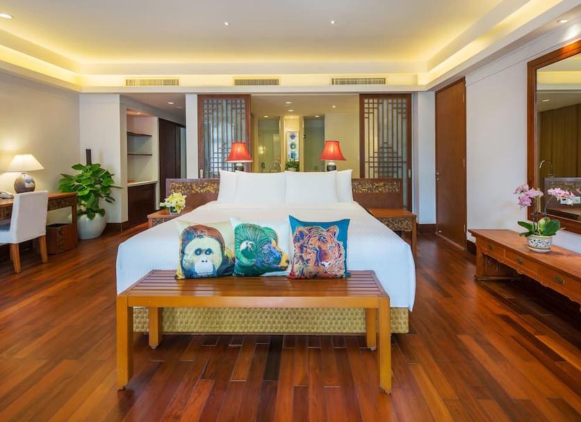Habitación Foto