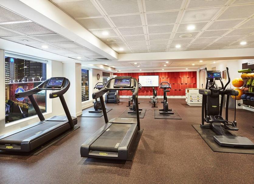 Gym Foto