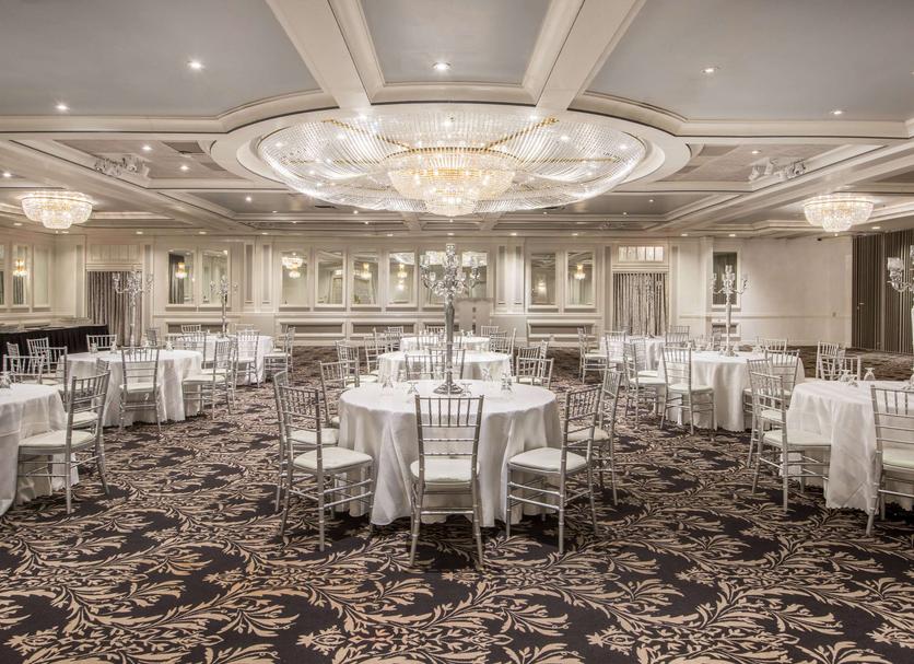 Sala de banquetes Foto
