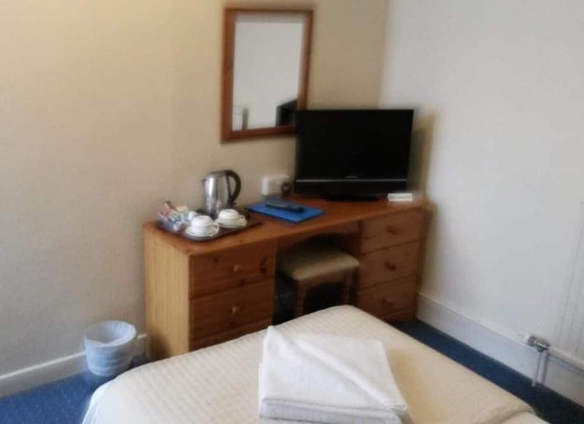 Servicio de la habitación Foto