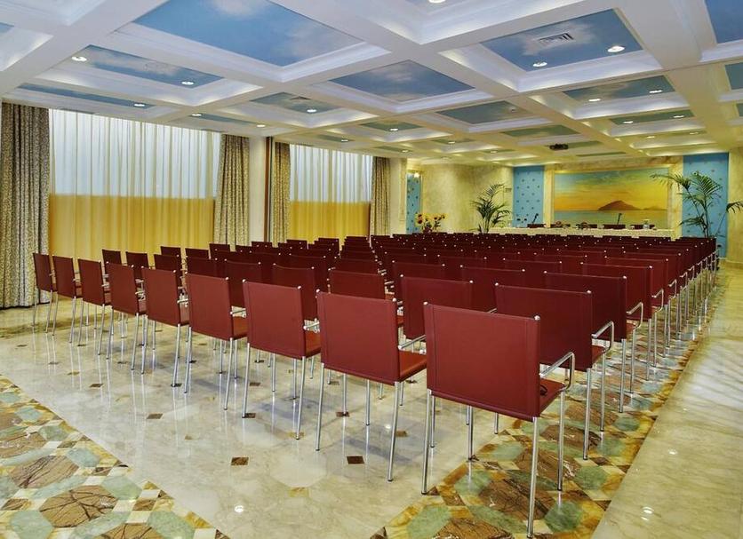 Sala de conferencias Foto