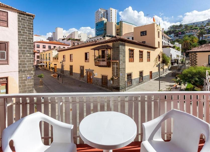Balcón Foto