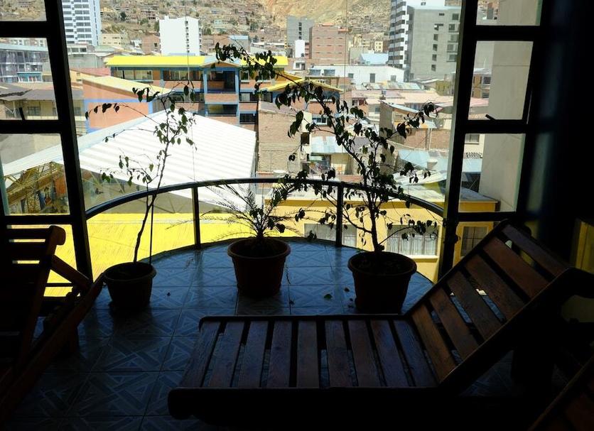 Balcón Foto