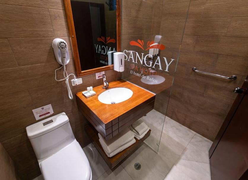 Baño Foto